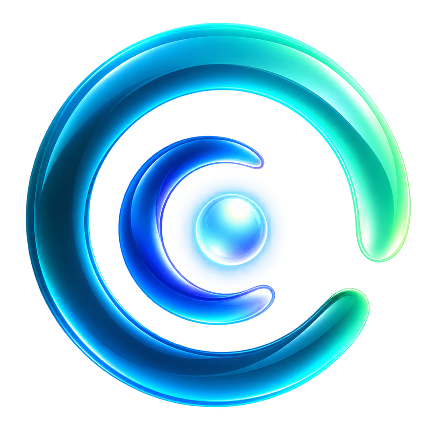 The luminous HITHER return ring